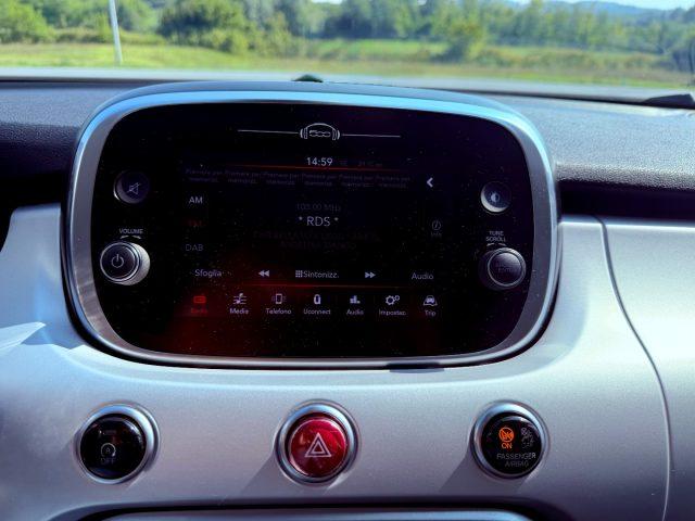 FIAT 500X UNIPRO - KM 75.000 - EURO 6D - NO OBBLIGO FINANZI