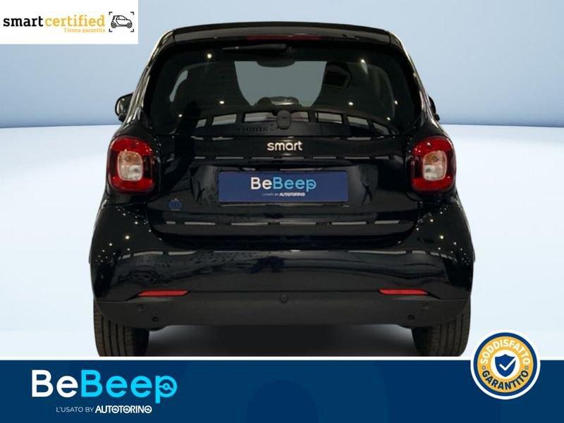 smart fortwo EQ PASSION 4,6KW