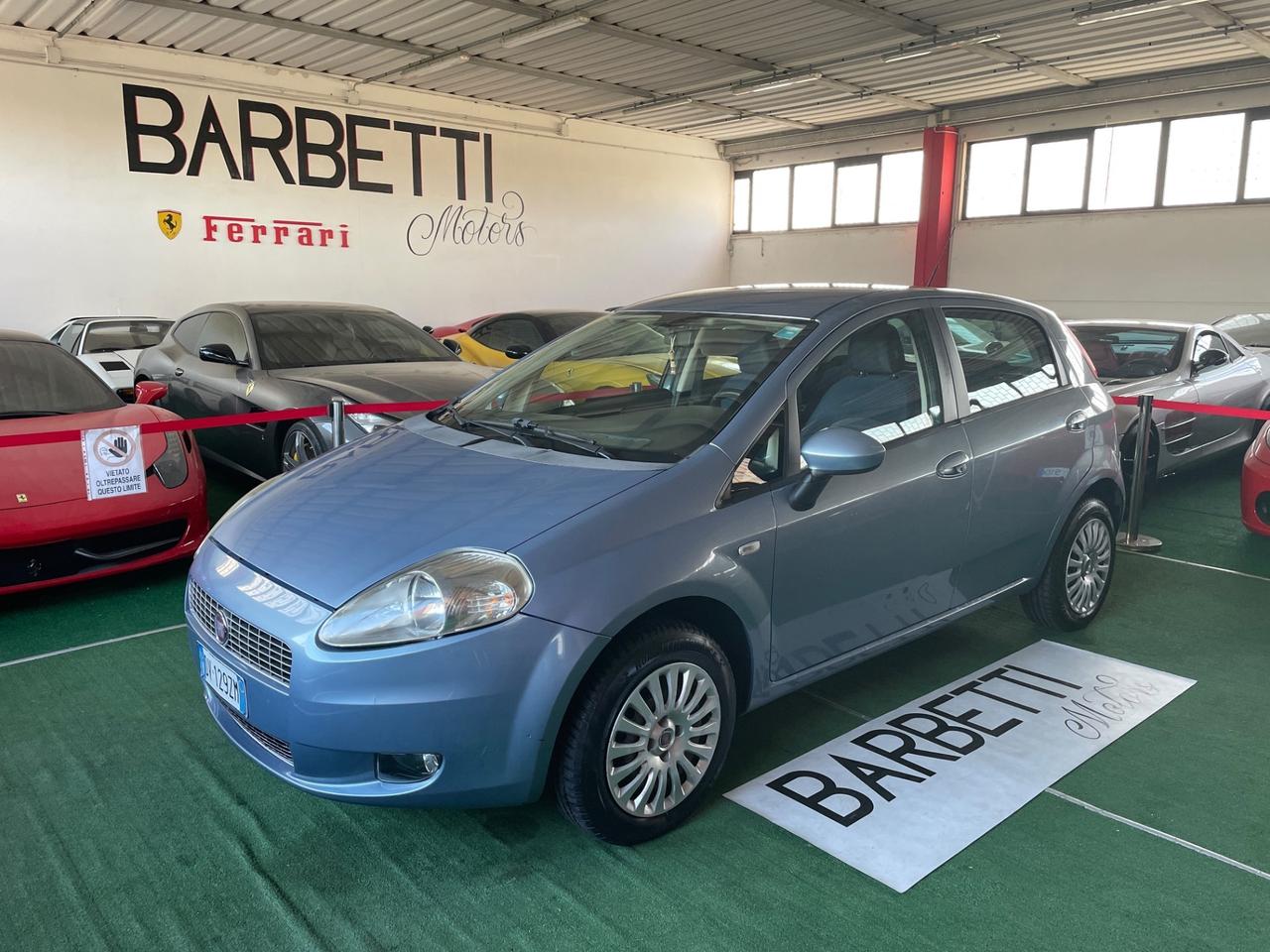Fiat Grande Punto 1.4 Natural Power PERMUTE RATE