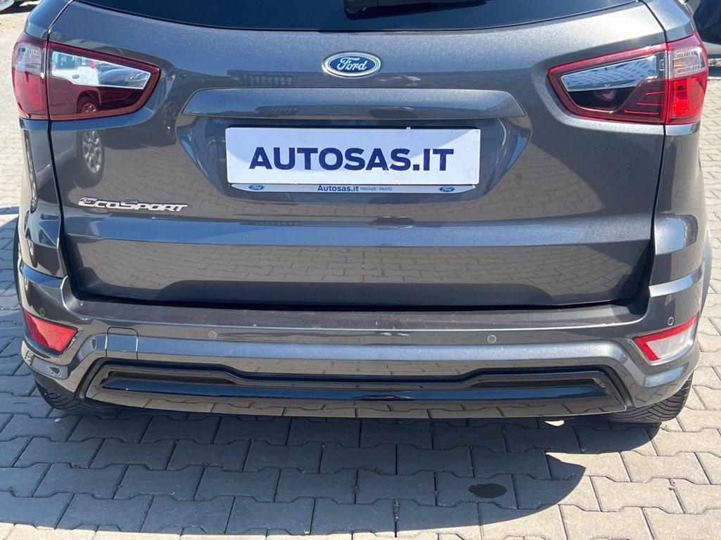 FORD EcoSport 1.0 ecoboost ST-Line s&s 125cv del 2022