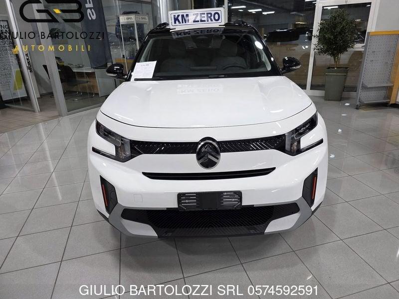 Citroën C3 Aircross Turbo 100 cv Manuale PLUS