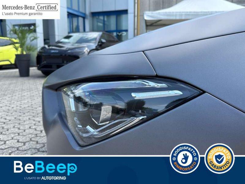 Mercedes-Benz CLA COUPE 200 D PREMIUM AUTO