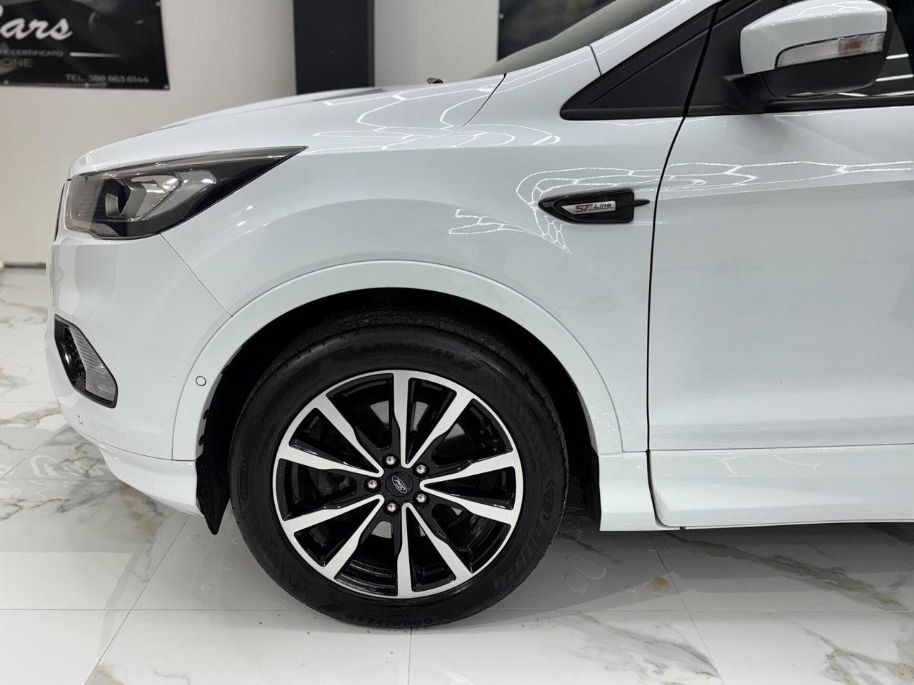 Ford Kuga 2.0 TDCI 120 ST-Line Tetto apribile