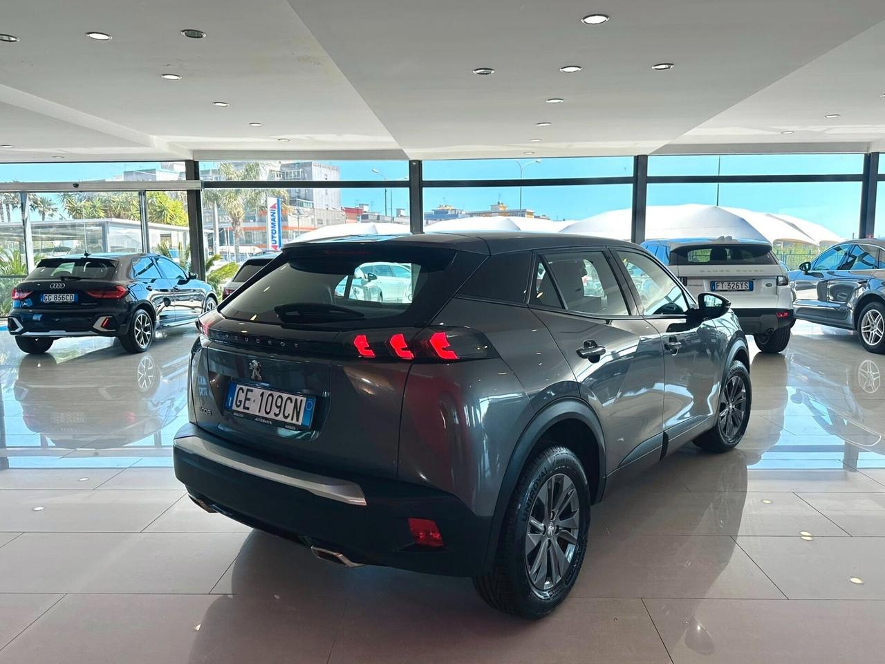 PEUGEOT 2008 1.2 ALLURE 130cv
