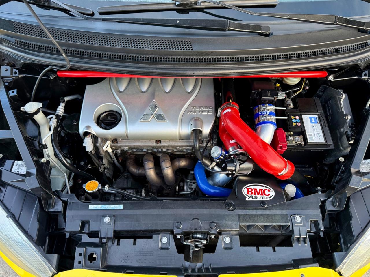 Mitsubishi Colt CZT 1.5 TURBO MIVEC STAGE 2 Va.Ma