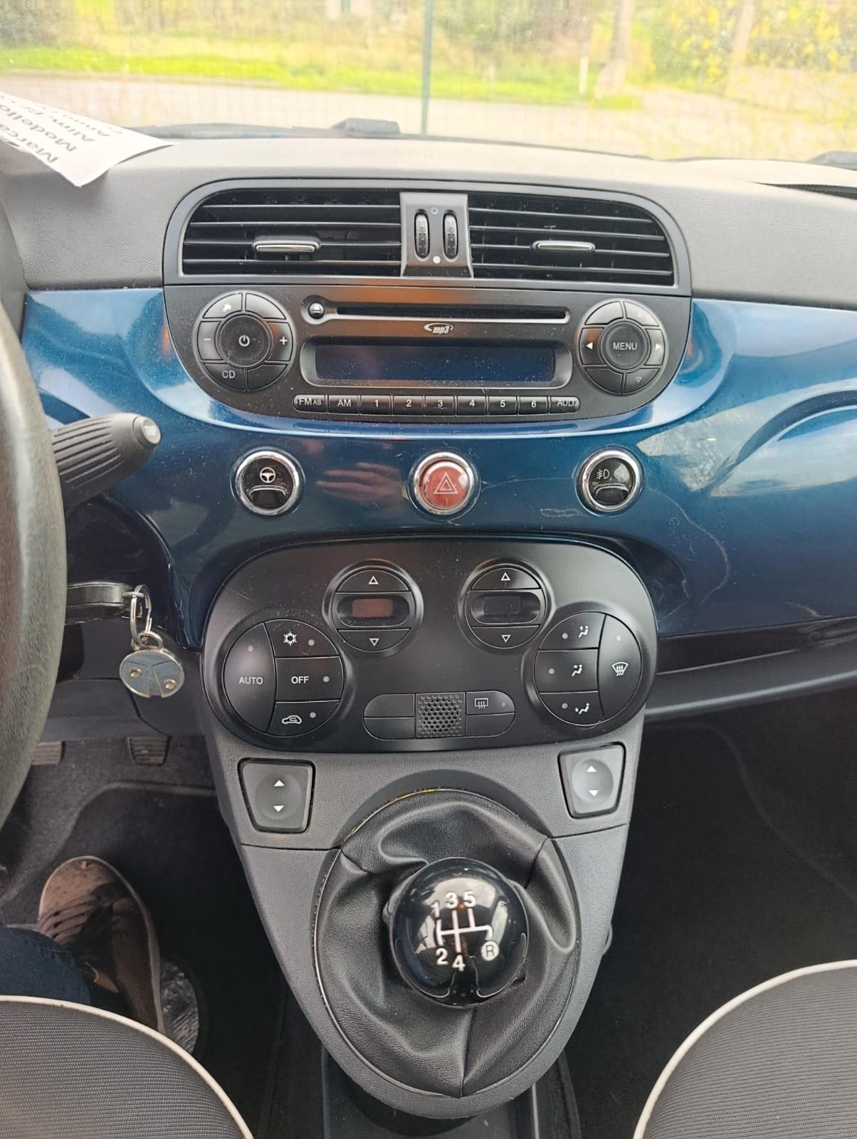 Fiat 500 C 1.2 Pop Star