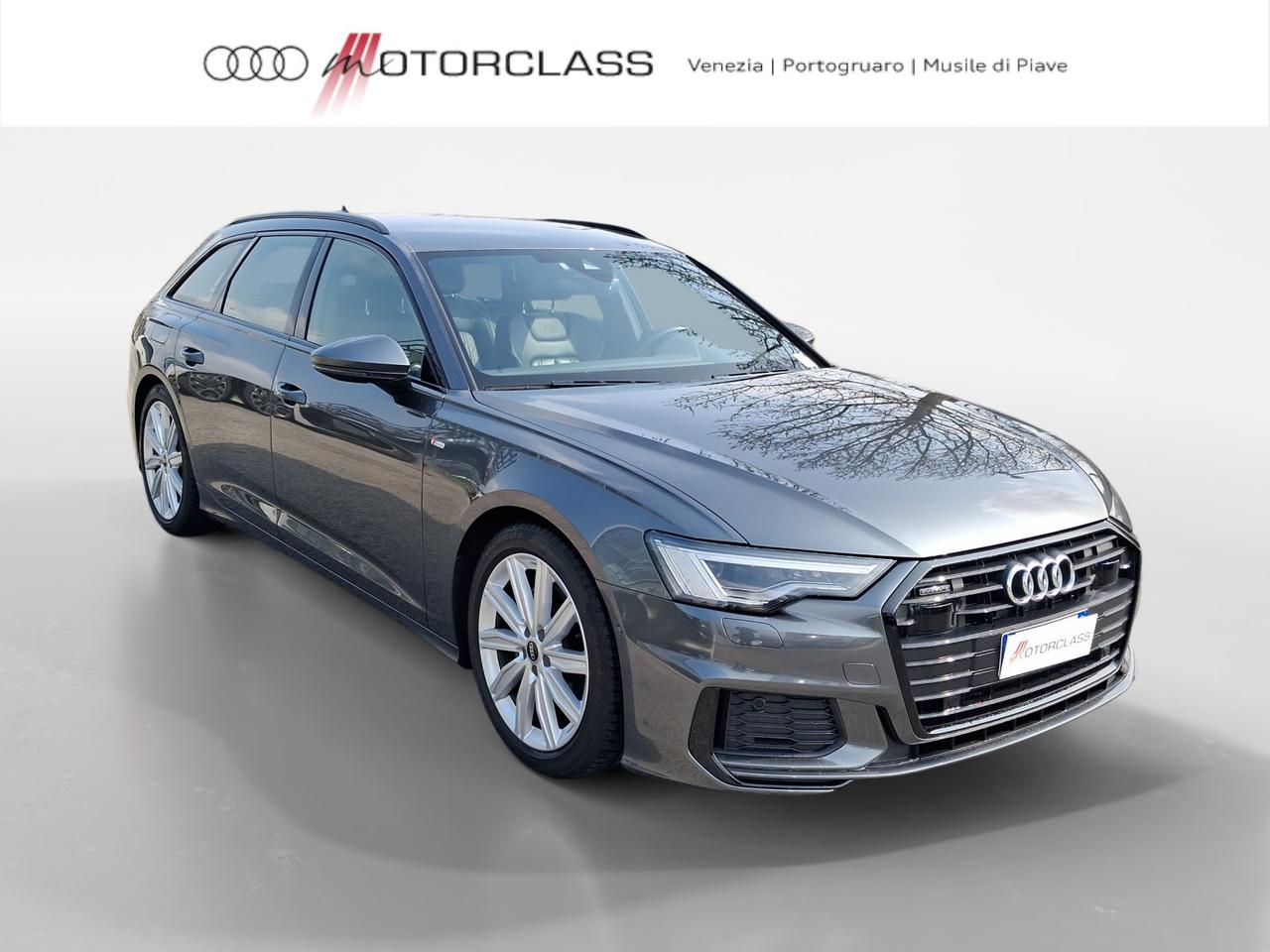 Audi A6 avant 40 2.0 tdi mhev business sport quattro ultra s tronic