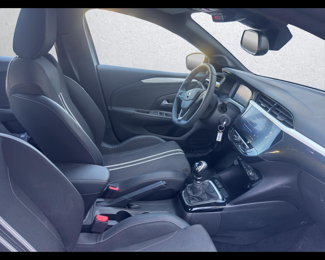OPEL Corsa 6ª serie - Corsa 1.2 100 CV GS