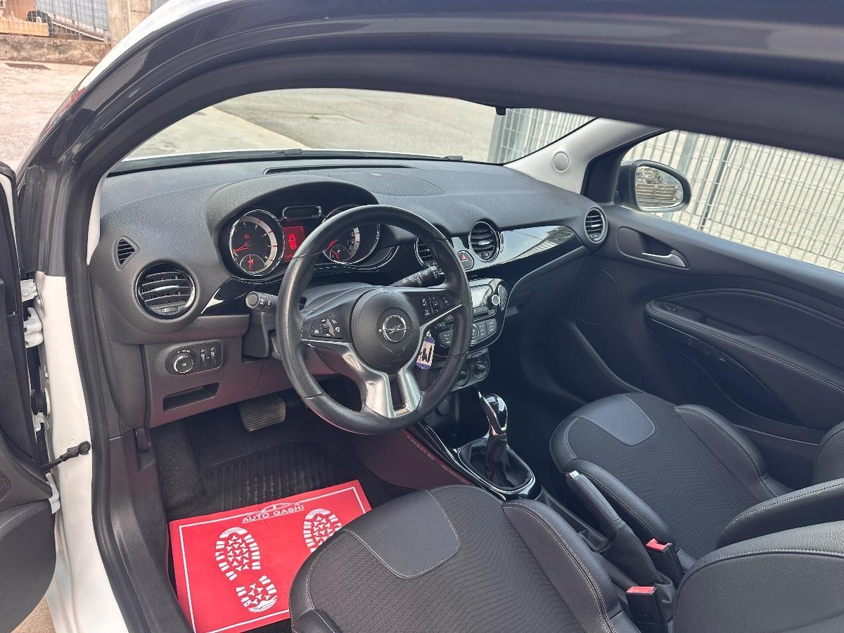 OPEL - ADAM - 1.4 87 CV Easytronic Air