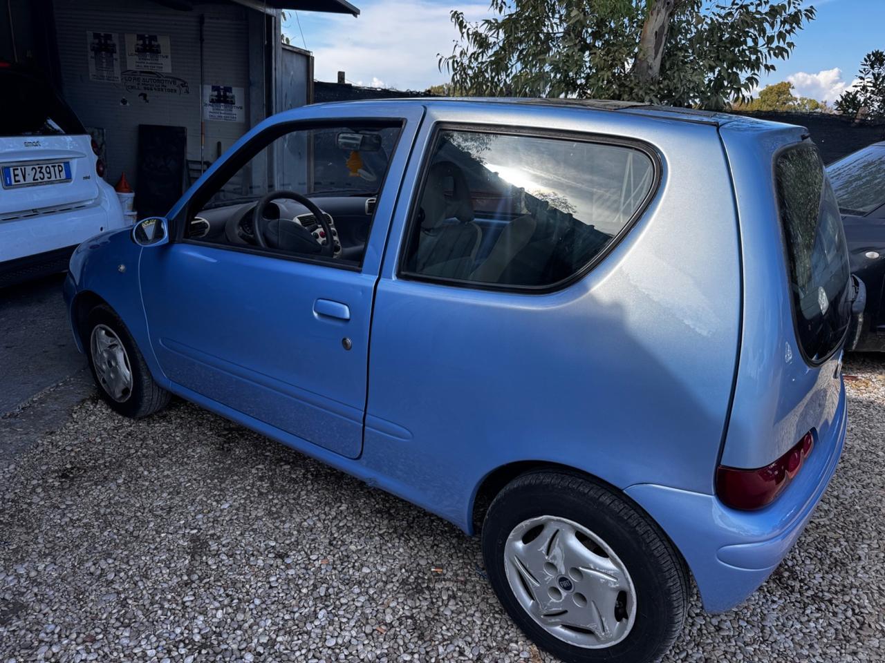 Fiat 600 1.1 50th Anniversary
