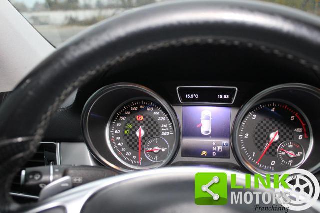 MERCEDES-BENZ GLE 350 d 4Matic Coupé Premium Plus