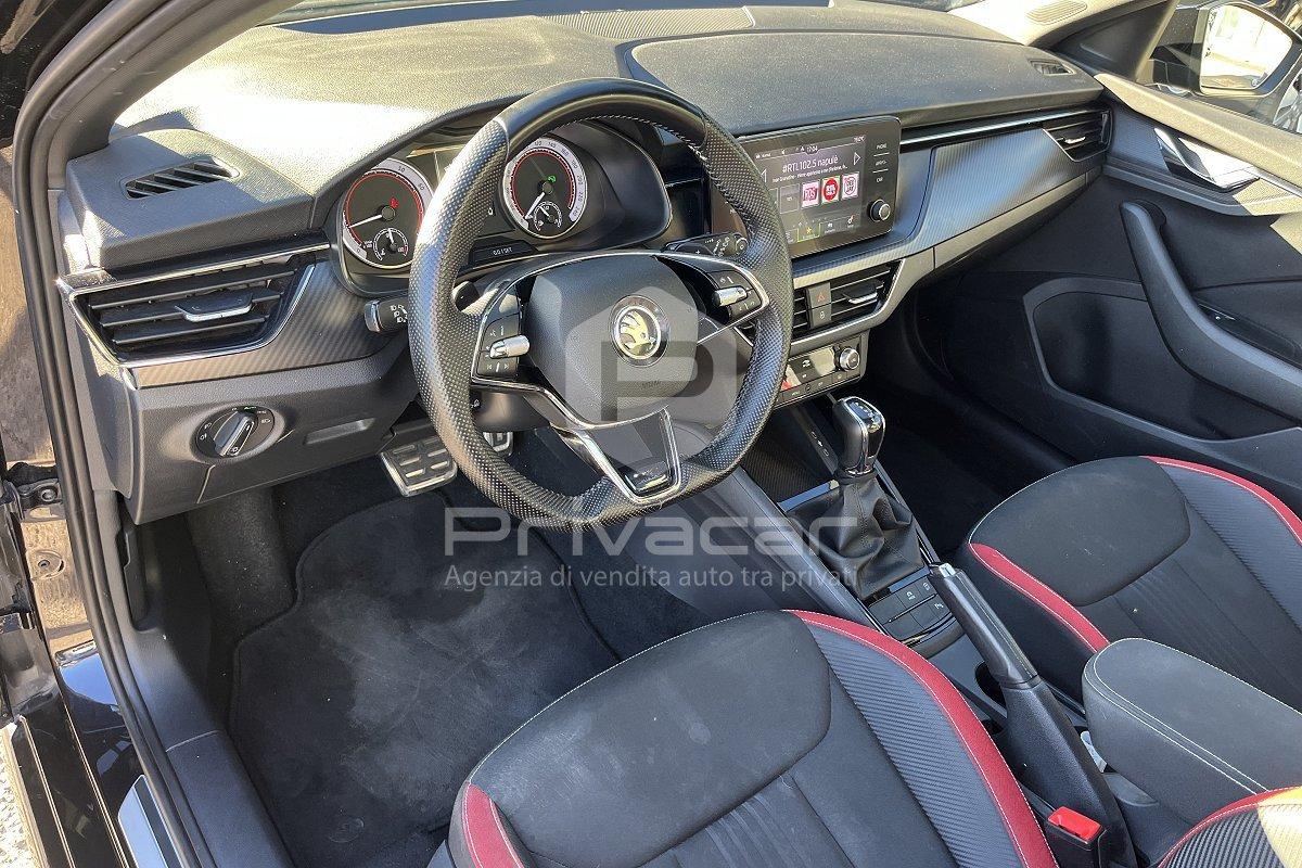 SKODA Scala 1.0 TSI 110 CV DSG Monte Carlo