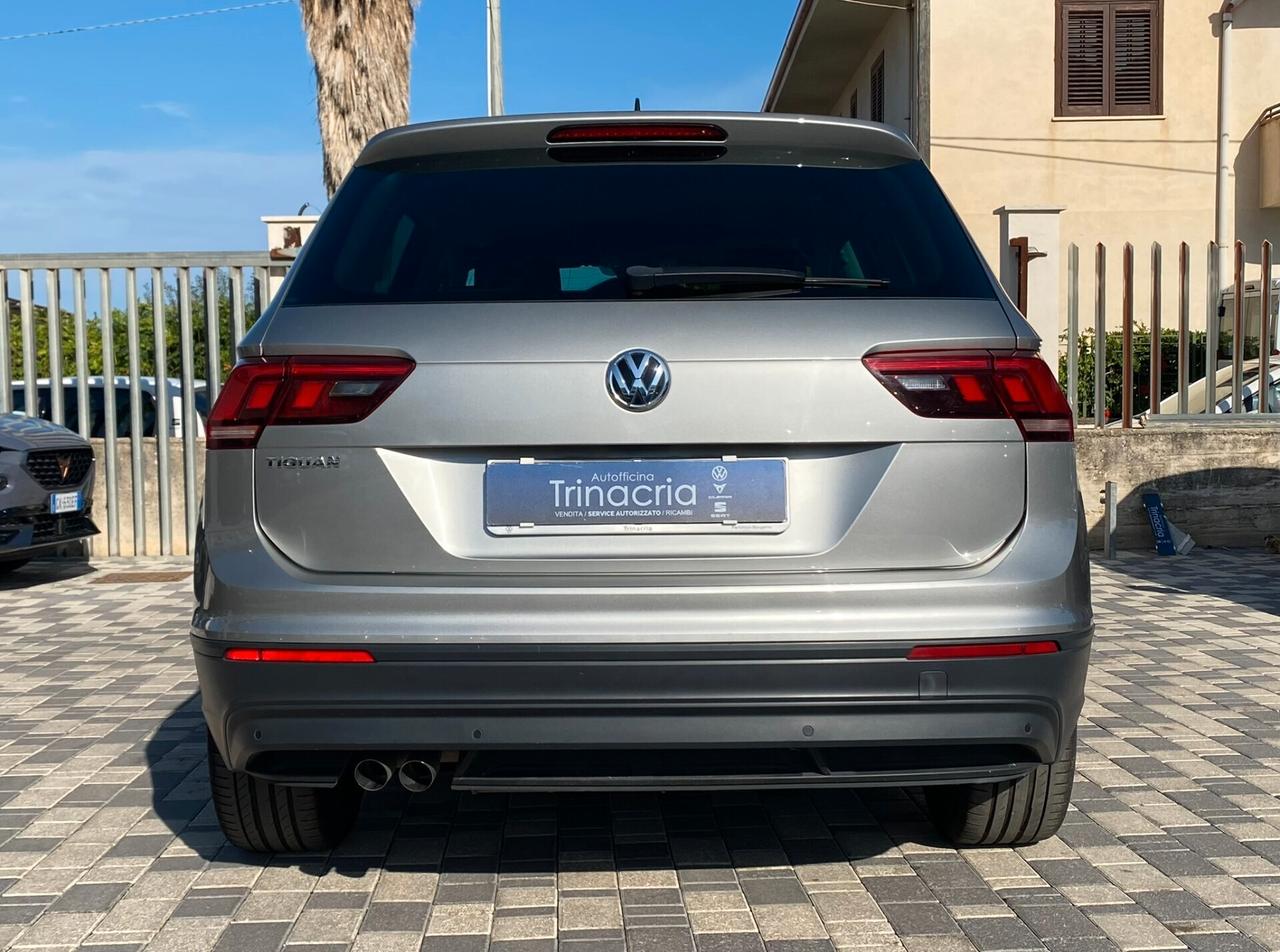 Volkswagen Tiguan Business 2.0 TDI 150CV DSG Full LED