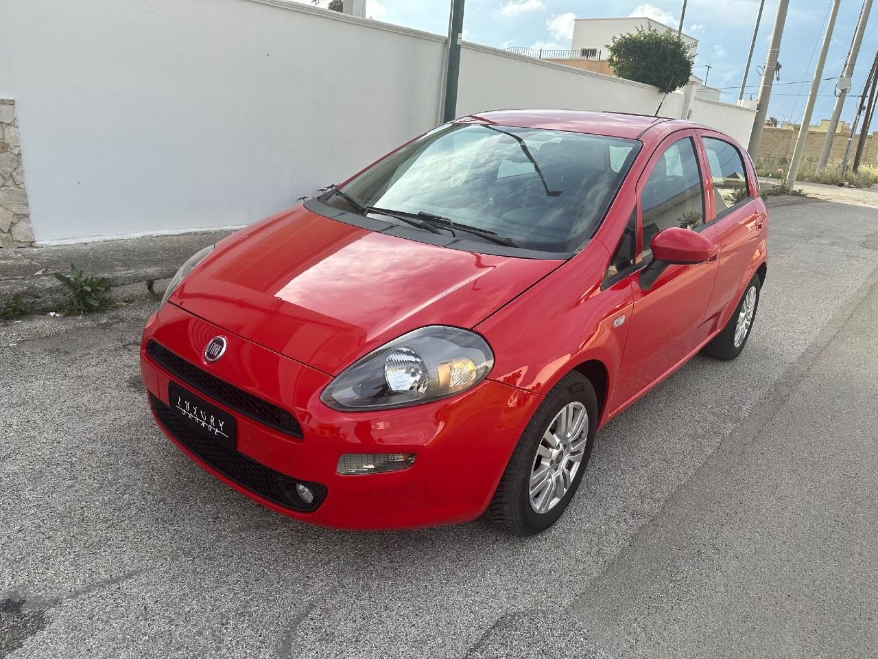 Fiat Punto 5p 1.3 mjt II 16v Lounge eco s&s 85cv E5+