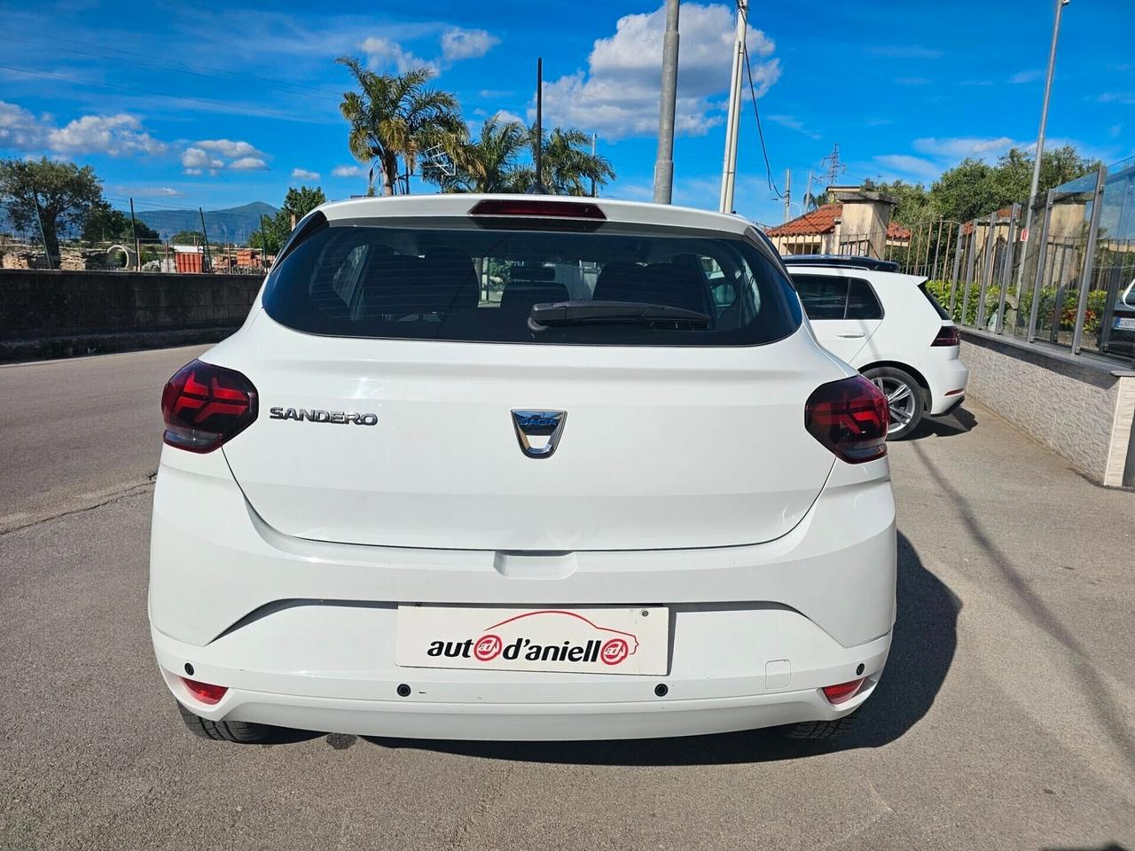 Dacia Sandero Streetway 1.0 SCe 65 CV Comfort SL DaciaPlus