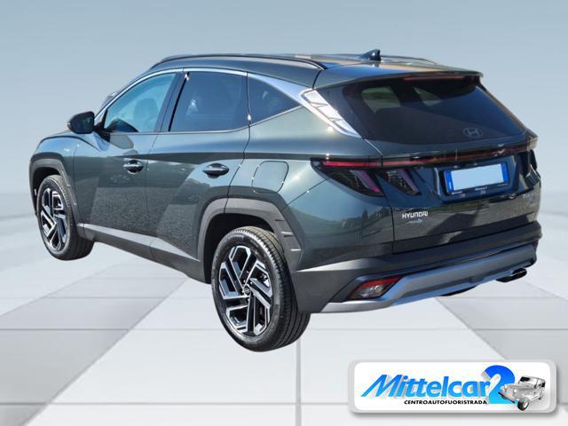 HYUNDAI Tucson 1.6 HEV aut.Exellence