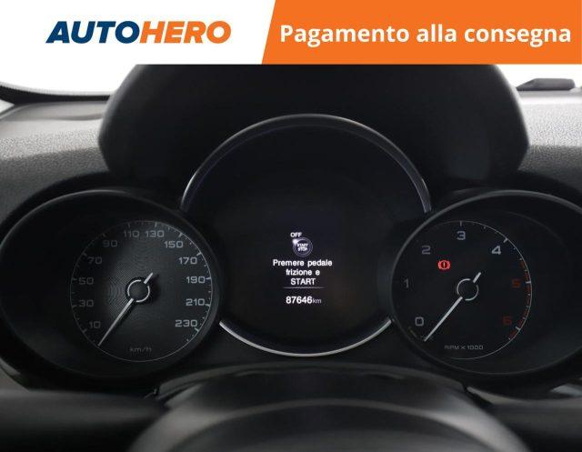 FIAT 500X 1.6 MultiJet 120 CV 120°