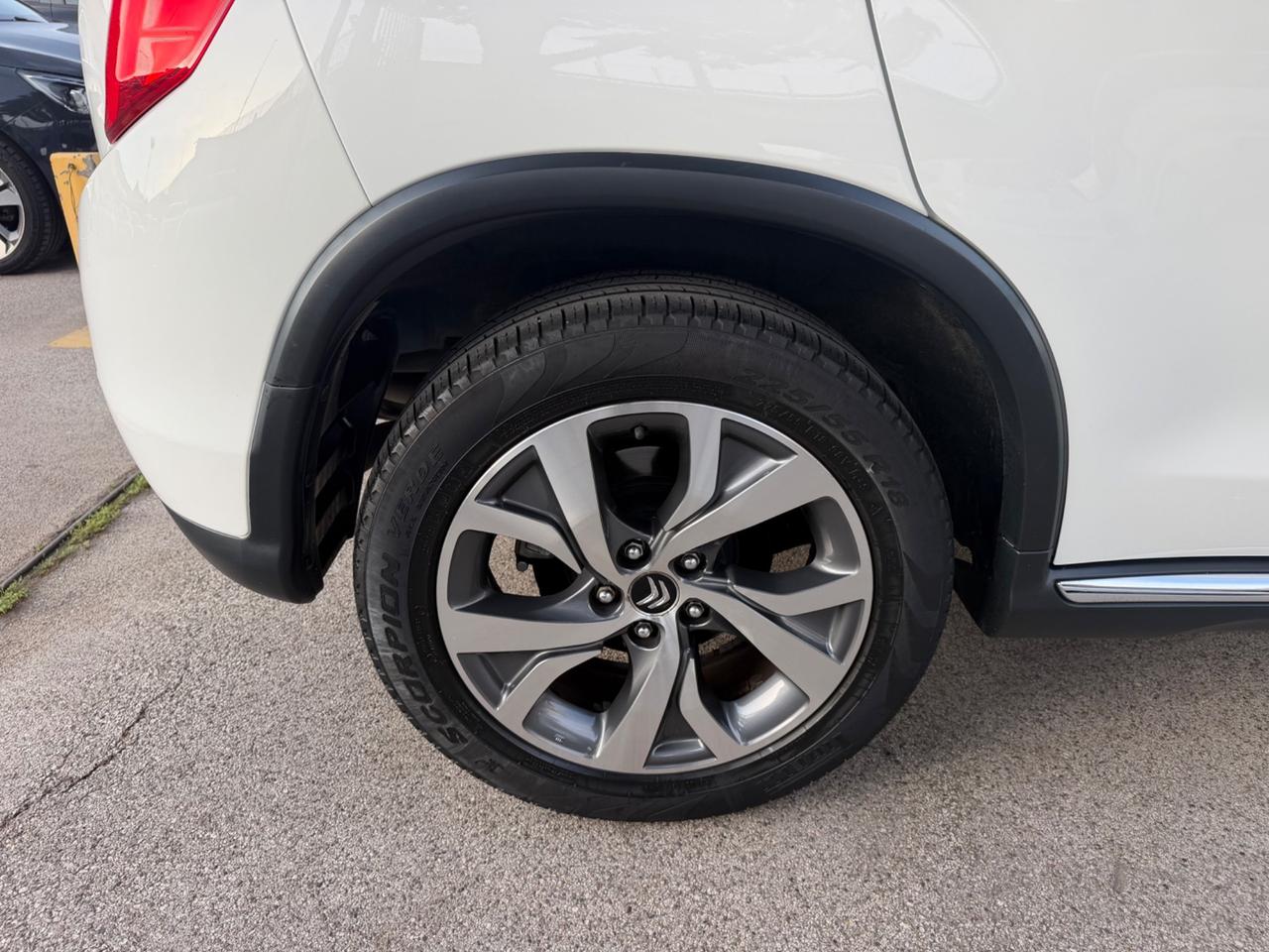 Citroen C4 Aircross 1.6 HDi 115 cv Exclusive 2012