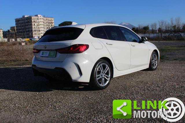 BMW 116 d MSport