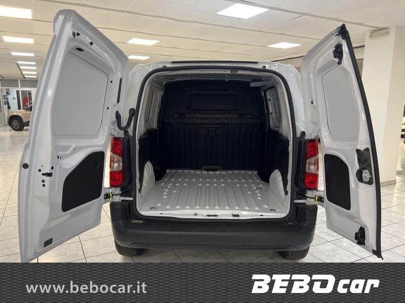 FIAT Doblò Doblò 1.5 BlueHdi 100CV PC-TN Van