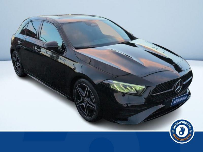 Mercedes-Benz Classe A 180d Automatic AMG Line Advanced