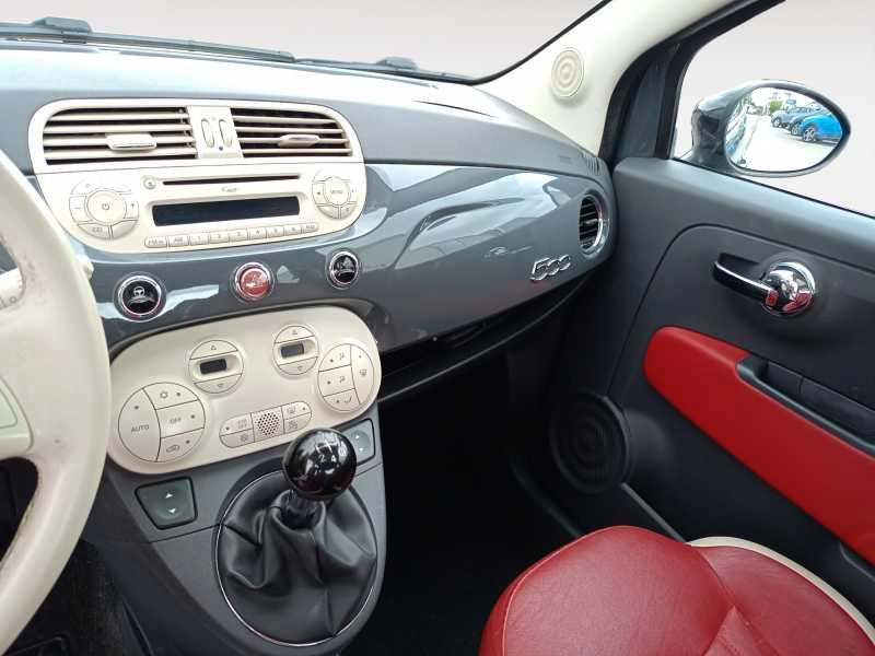 FIAT 500C 1.3 mjt Lounge 95cv