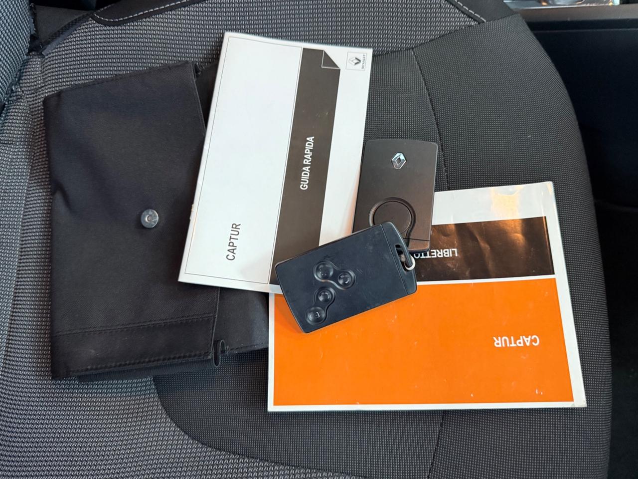 Renault Captur 1.5 dCi 8V 90 CV EDC Energy R-Link