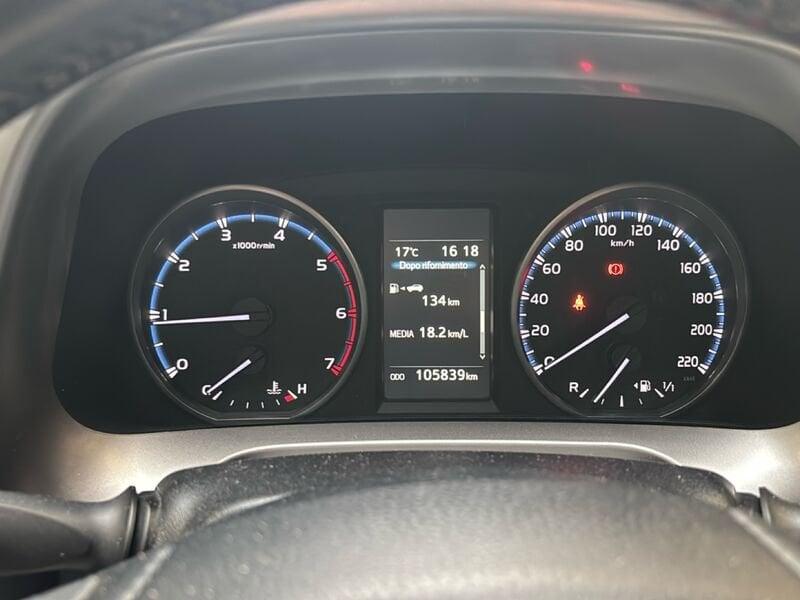 Toyota RAV4 RAV4 2.0 D-4D 2WD Business