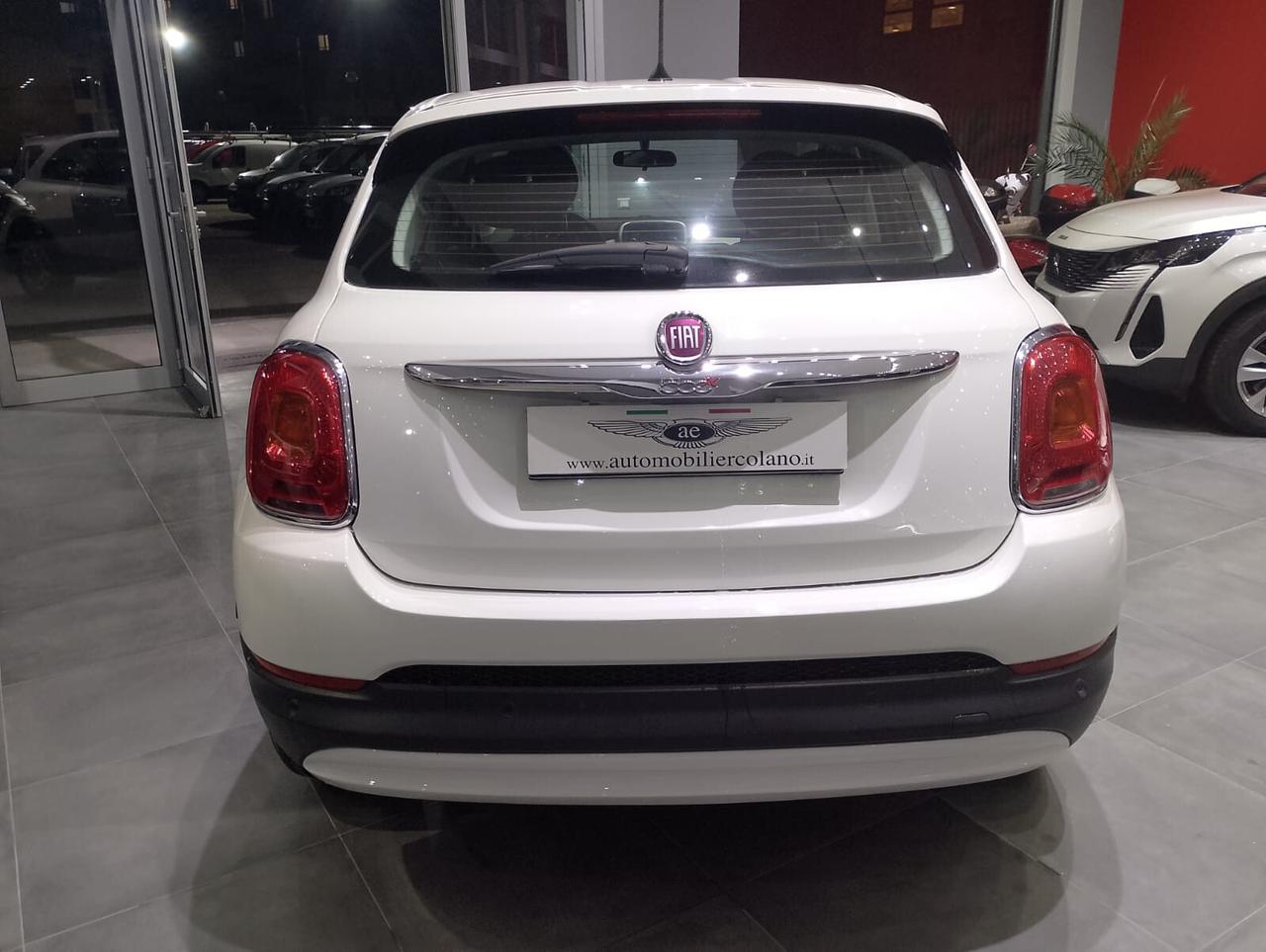 Fiat 500X 1.3 MultiJet 95 CV Pop Star
