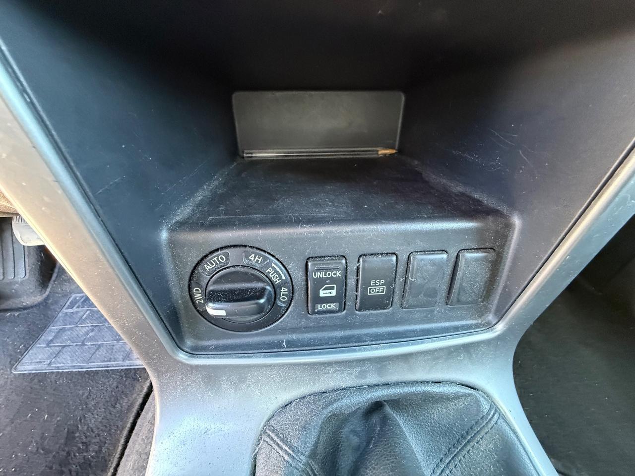 Nissan Pathfinder 2.5 dCi XE Plus