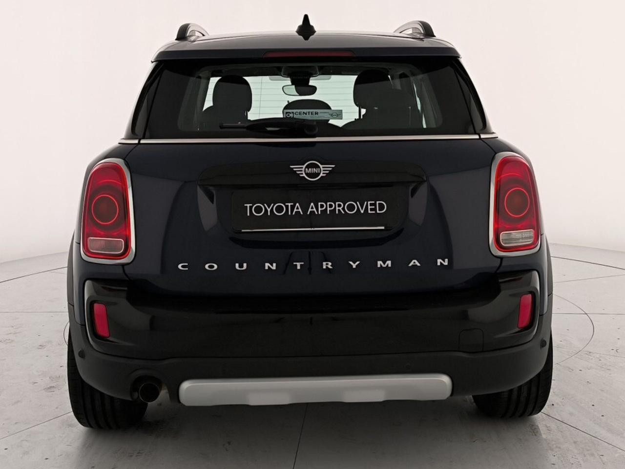 Mini Countryman 1.5 one d baker street auto 7m