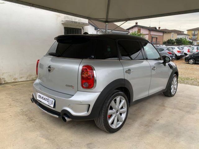 MINI Countryman Mini Cooper S Countryman INTERNI IN PELLE EURO 5