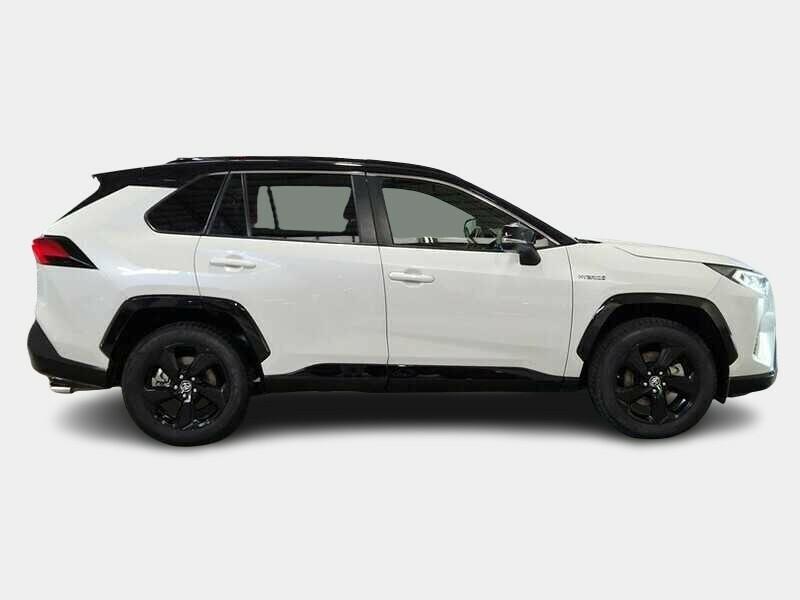 TOYOTA RAV 4 2.5 HV 178cv E-CVT Style 2WD