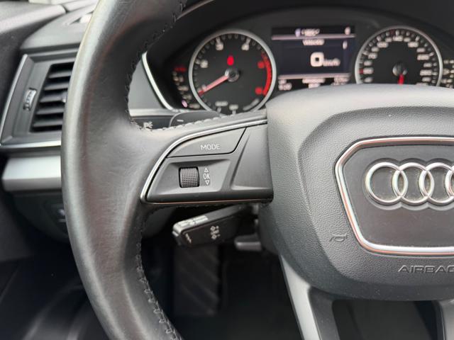 AUDI Q5 2.0 TDI 190 CV QUATTRO S TRONIC BUSINESS+NAVI+LED