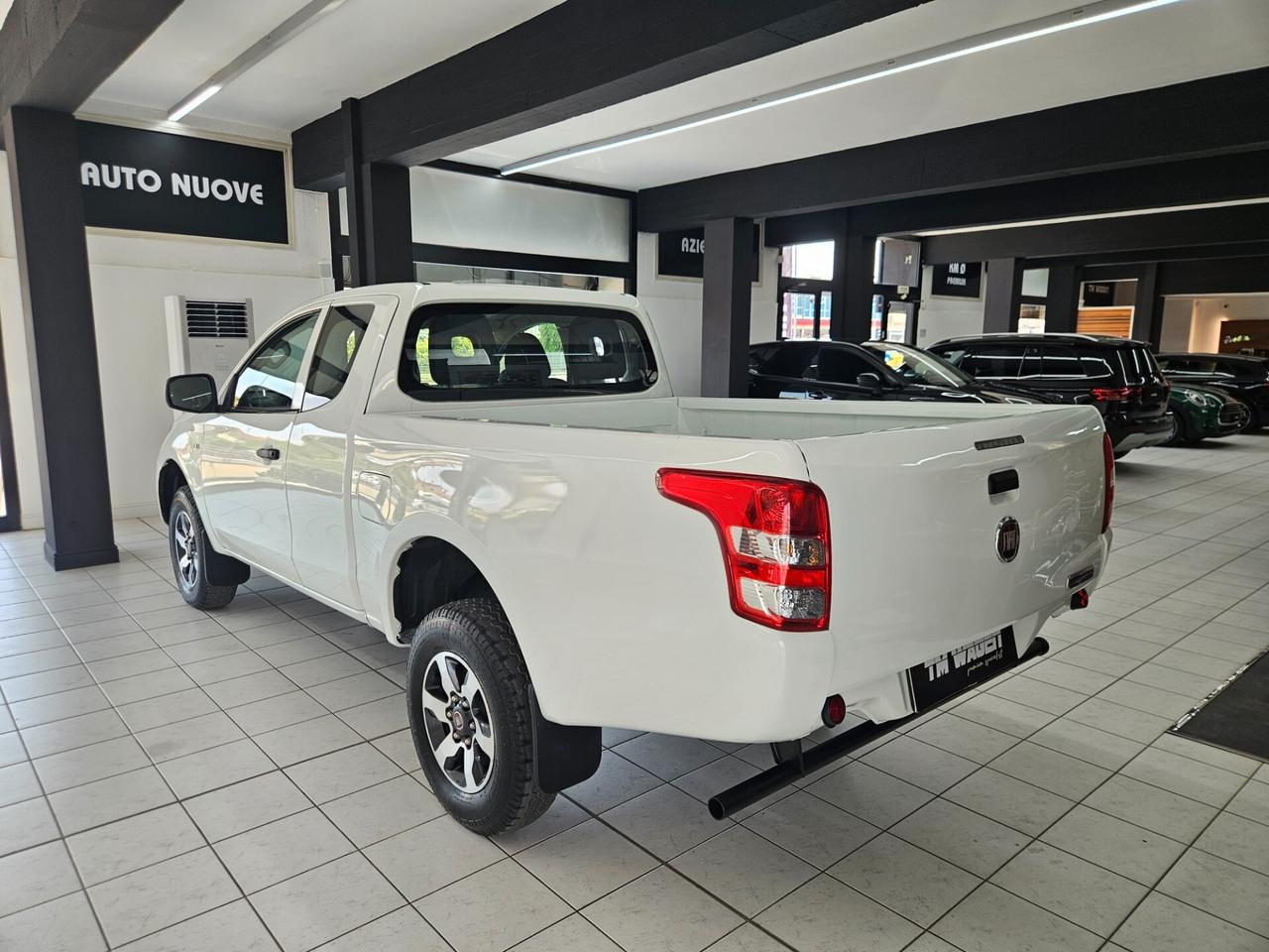 Fiat Fullback 2.4 cabina estesa SX 4wd - IVA ESPOSTA