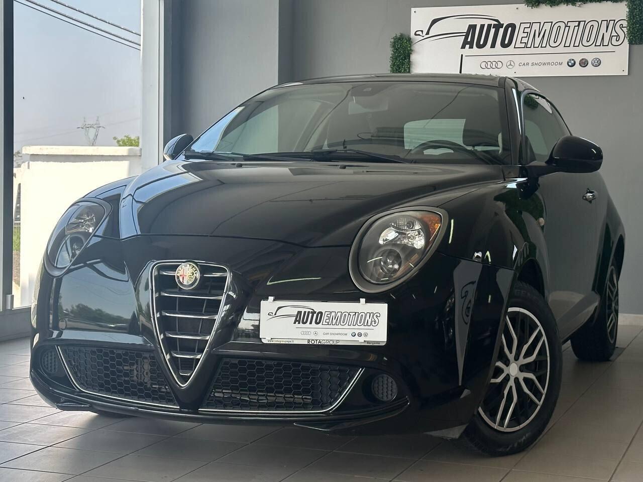 Alfa Romeo MiTo - 1 Proprietario - Distribuzione Eseguita