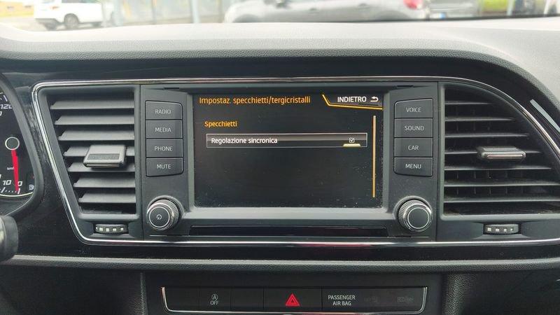 SEAT Leon 1.4 TGI STYLE