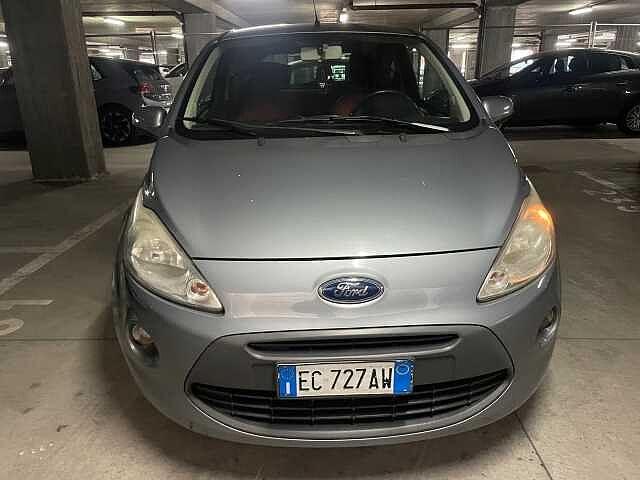 Ford Ka Ka+ 1.2 8V 69CV