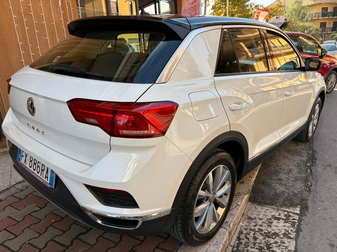Volkswagen T-Roc 1.6 TDI SCR Style BlueMotion Technology