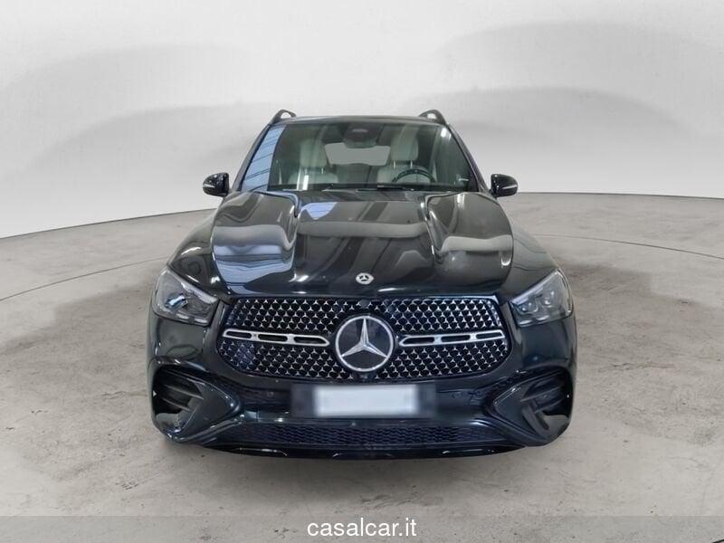 Mercedes-Benz GLE GLE 400 e hybrid EQ 4Matic AMG Line Premium COME UN KM 0 FINO A 3 ANNI DI GARANZIA KM ILLIMITATI PAR