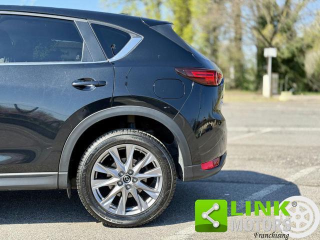MAZDA CX-5 2.2L Skyactiv-D 150 CV 2WD Signature