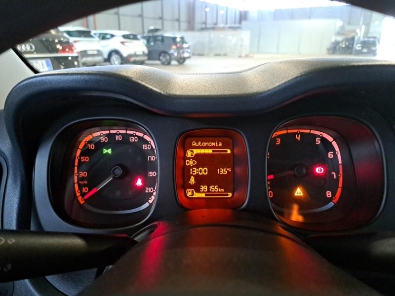 FIAT PANDA 1.0 70 CV SES HYBRID E6D-T EASY 5 PORTE BERLINA