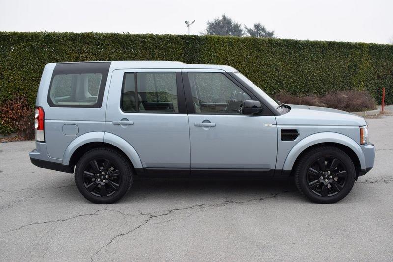 Land Rover Discovery 4 Discovery 4 3.0 TDV6 211CV HSE IVA ESPOSTA