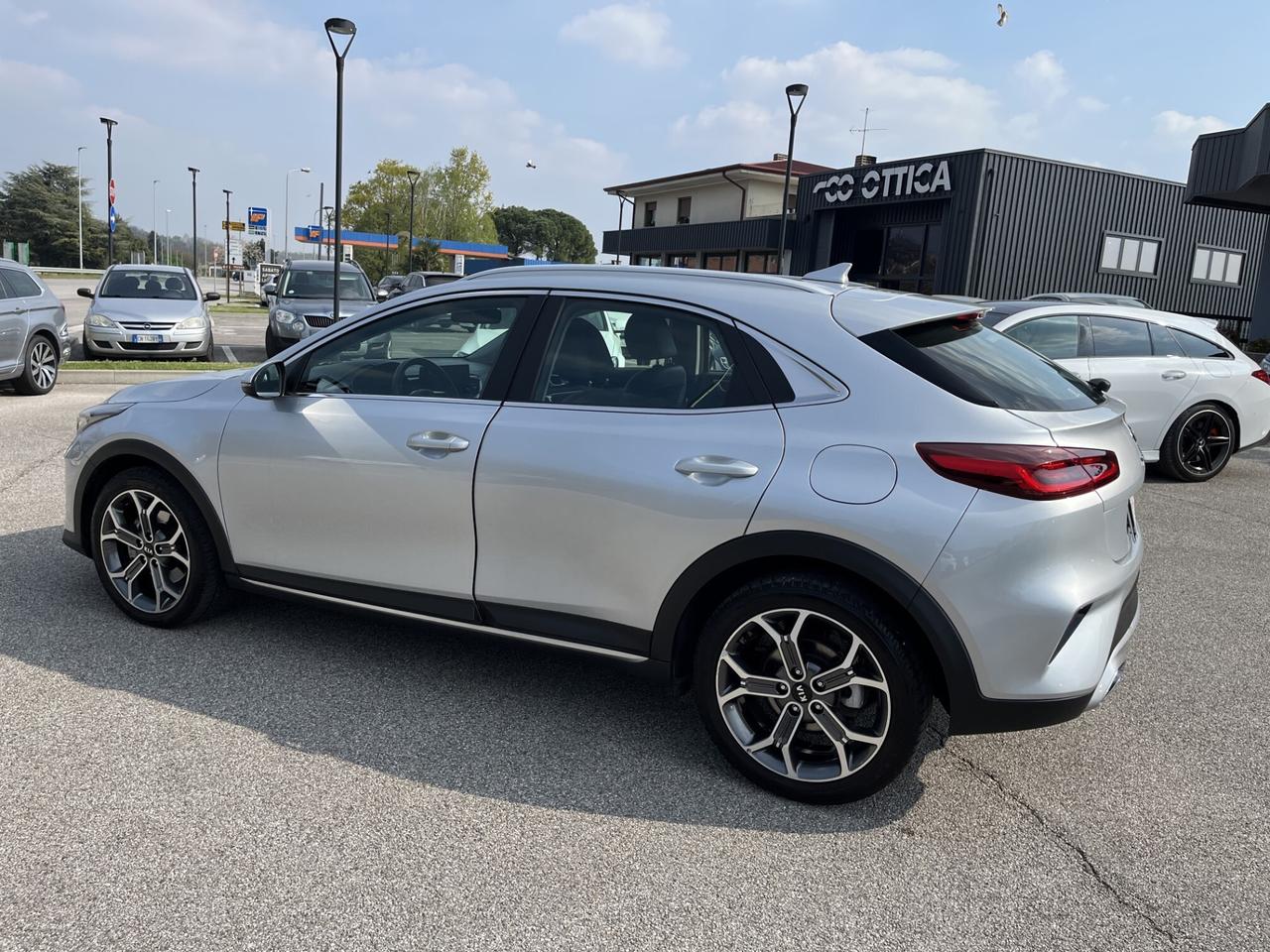 KIA XCEED 1600 CRDI 136 CV 6M STYLE