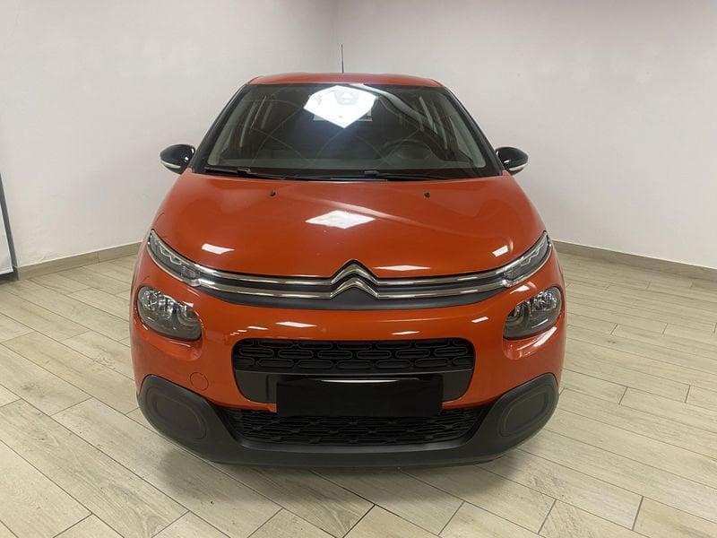 Citroën C3 3ª serie PureTech 68 Feel