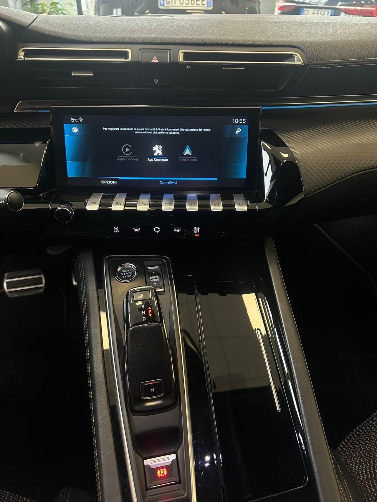 Peugeot 508 BlueHDi 130 Stop&Start EAT8 SW GT Pack