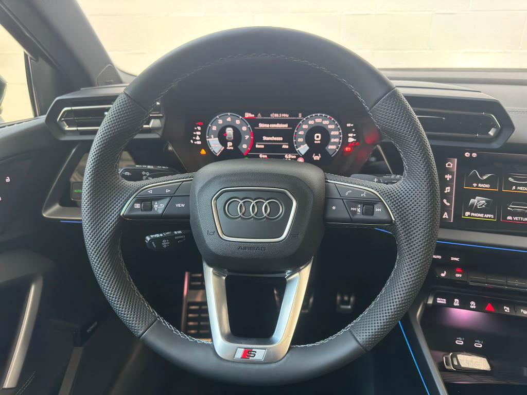 Audi A3 Sportback 35 Tdi s Tronic S Line Edition