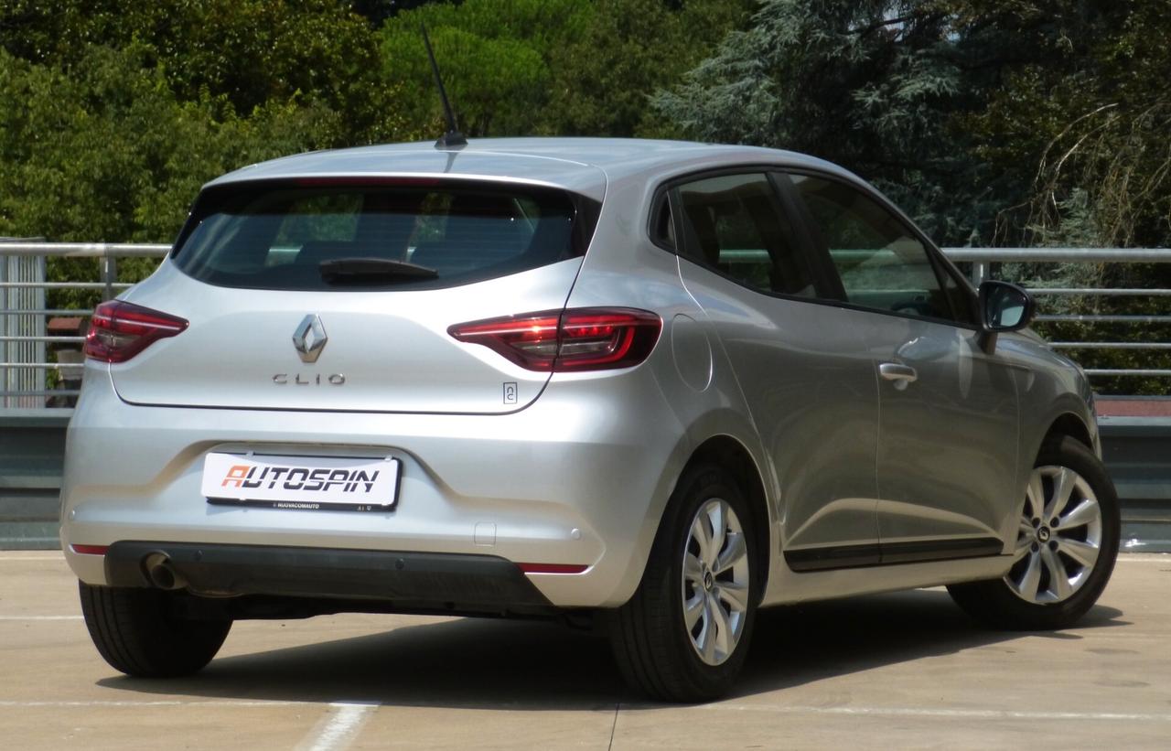 Renault Clio TCe 100 CV GPL 5 porte Intens