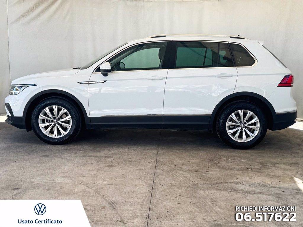 VOLKSWAGEN Tiguan 1.5 tsi life 130cv del 2021