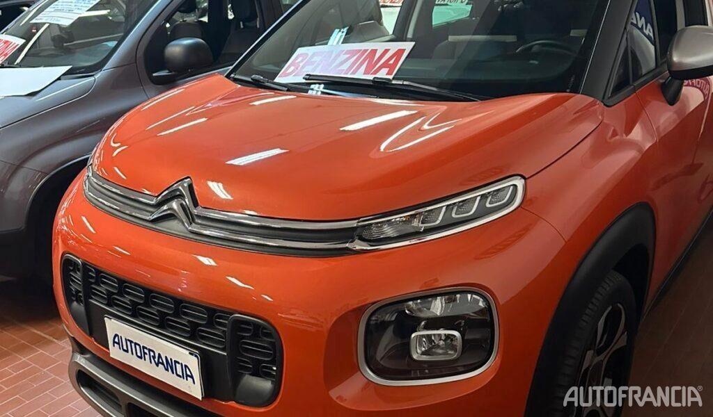 Citroen C3 Aircross PureTech 110 S&S Shine